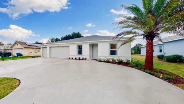 Value Homes Acre Lots