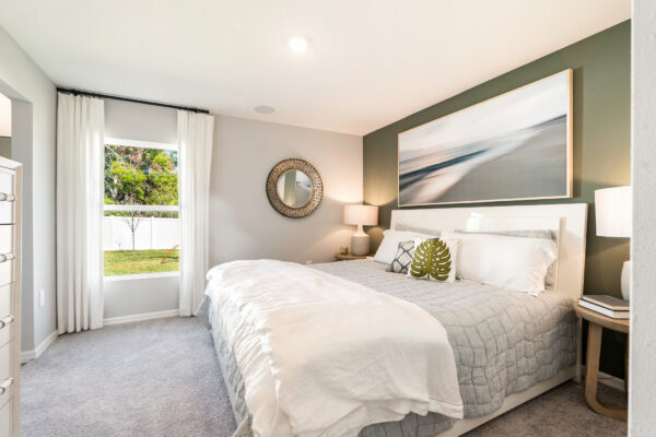 Owner's Suite in this Inspire Collection Home