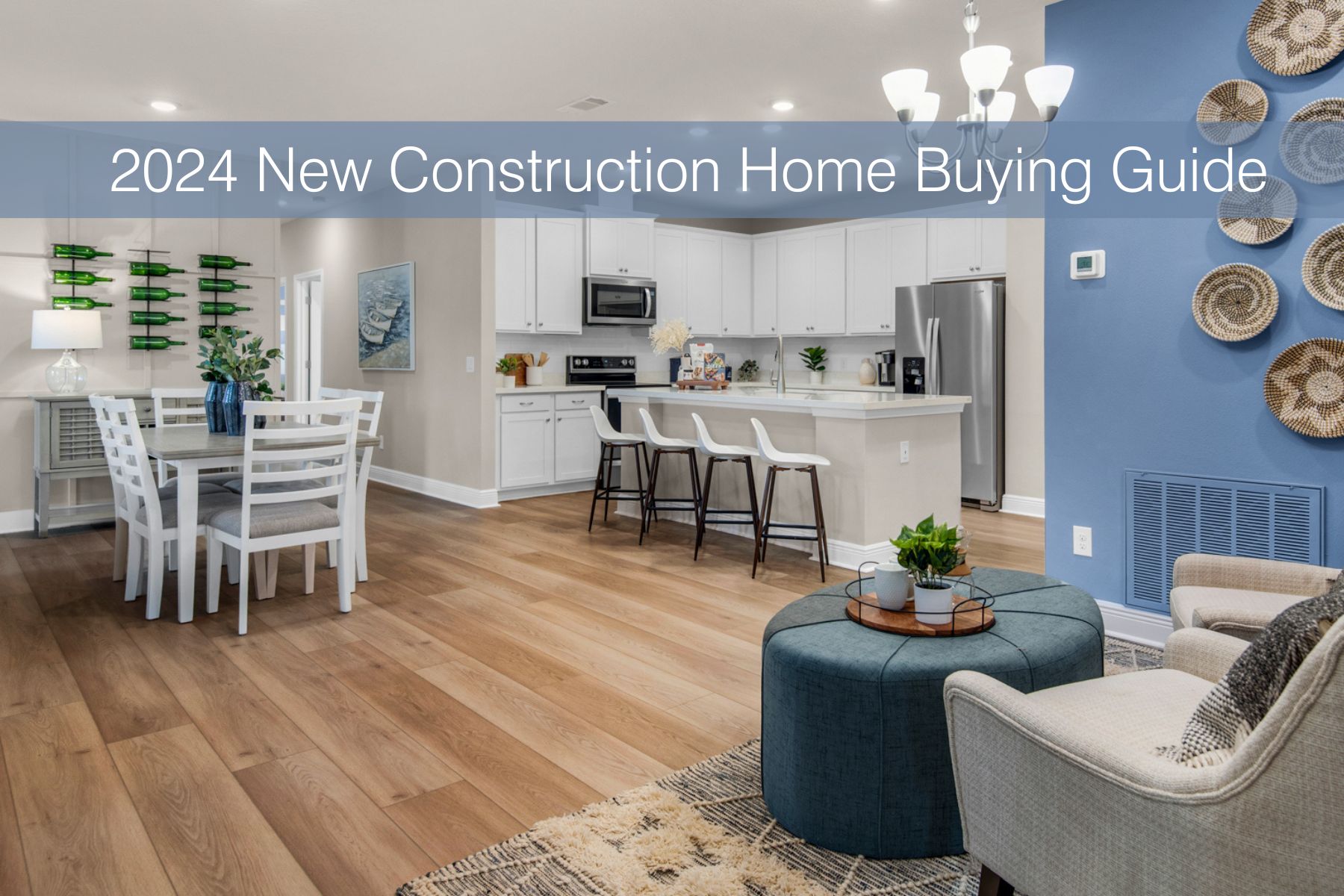 New Home Construction Buying Guide