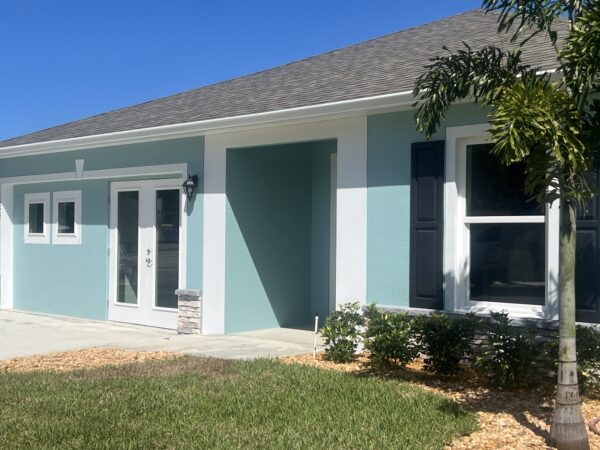 Richmond Cove Palm Bay Holiday Builders Model Home