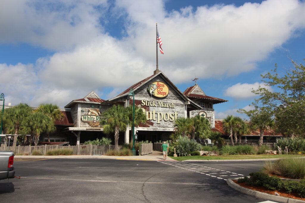 Bass Pro Shops in Palm Bay, Florida