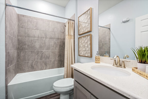 The Captiva model home is the Sales Center for Cape Coral.