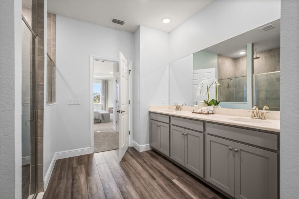 The Captiva model home is the Sales Center for Cape Coral.