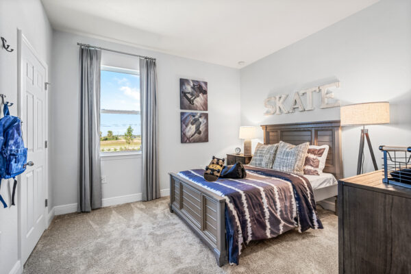 The Captiva model home is the Sales Center for Cape Coral.