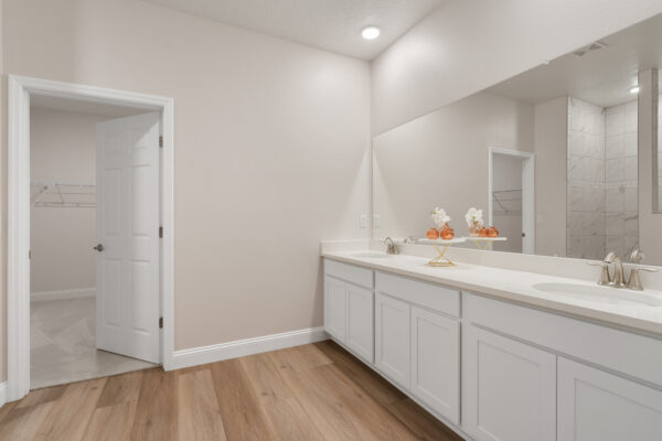 The Charlotte floorplan from the Cornerstone Collection is the Sales Center for Palm Coast.