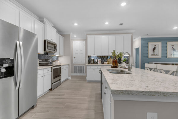 Love New Construction Homes