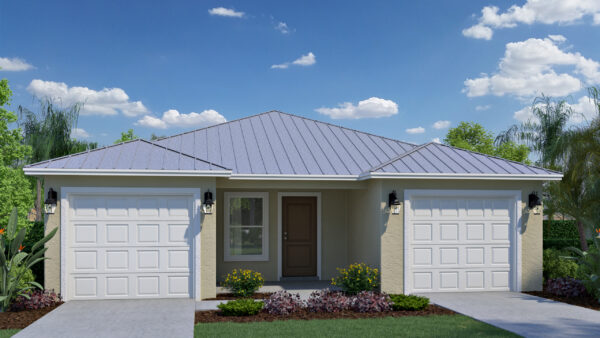 Solara A Floorplan Spanish Lakes by Holiday Builders