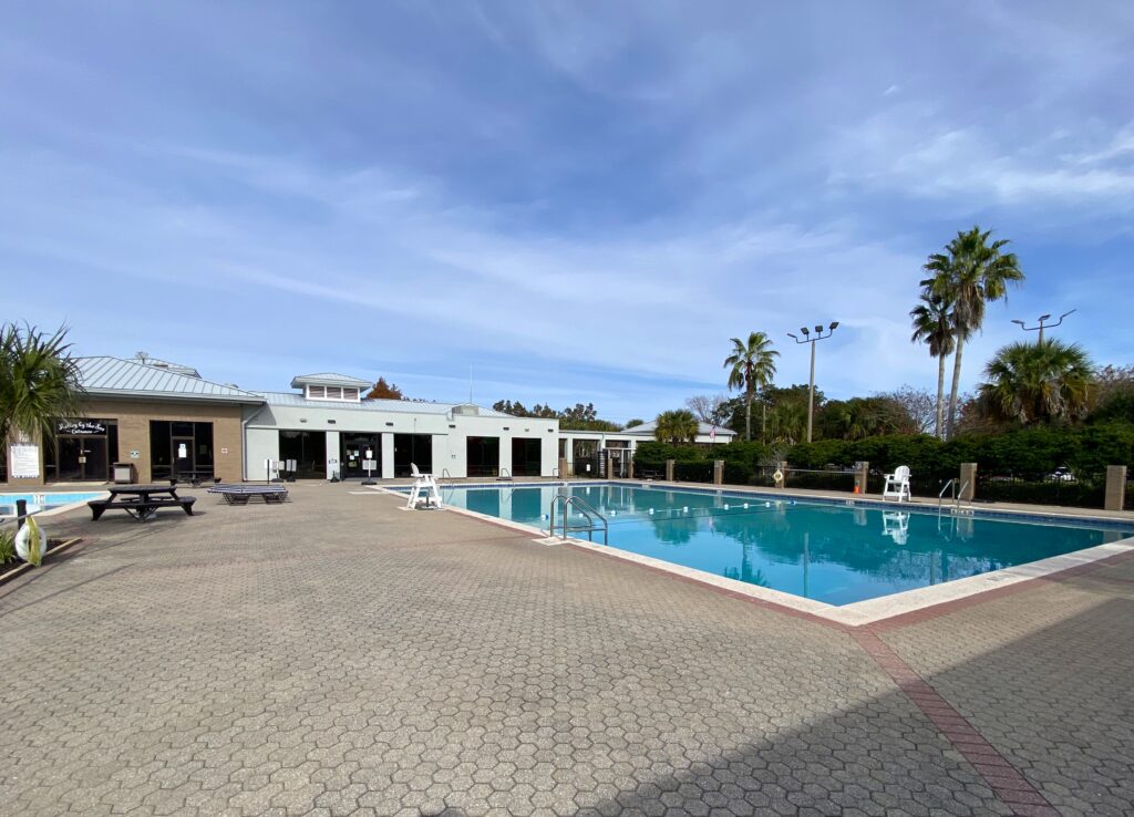 Holley by the Sea Swimming Pool