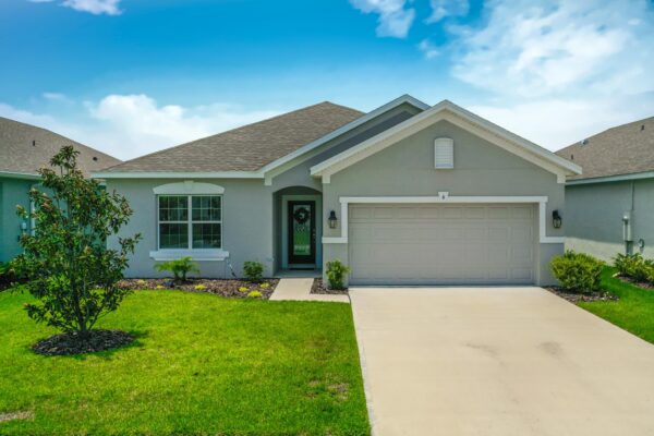 Home owned by a Holiday Builders employee
