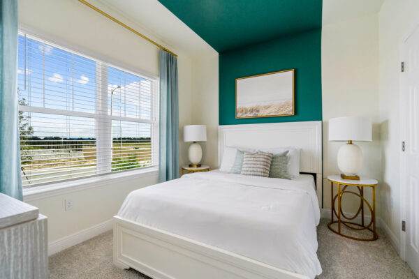 The Jensen floorplan from the Cornerstone Collection is the Sales Center for Eden Hills.