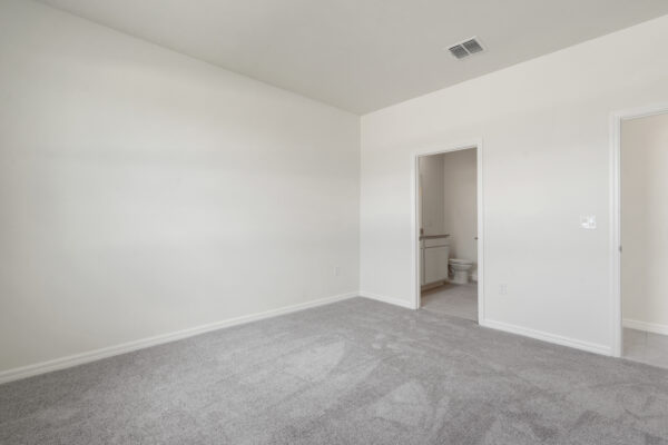 The Jupiter floorplan in Eden Hills is from the Cornerstone Collection by Holiday Builders.