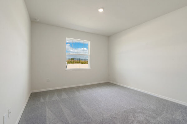 The Jupiter floorplan in Eden Hills is from the Cornerstone Collection by Holiday Builders.