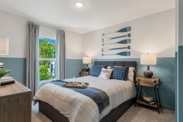 The Royal model home is the sales center for Lehigh Acres.