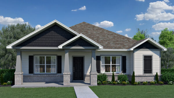 The Miramar plan from the Cornerstone Collection in the Gulf Region