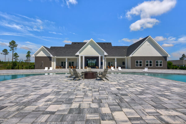 Natureview Clubhouse and Pool