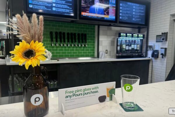 Publix image of flagship store design