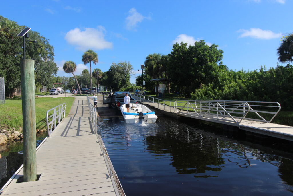 Boating and Recreation in Palm Bay, Florida