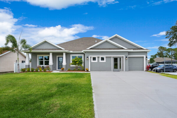 The Palm Bay Sales Center