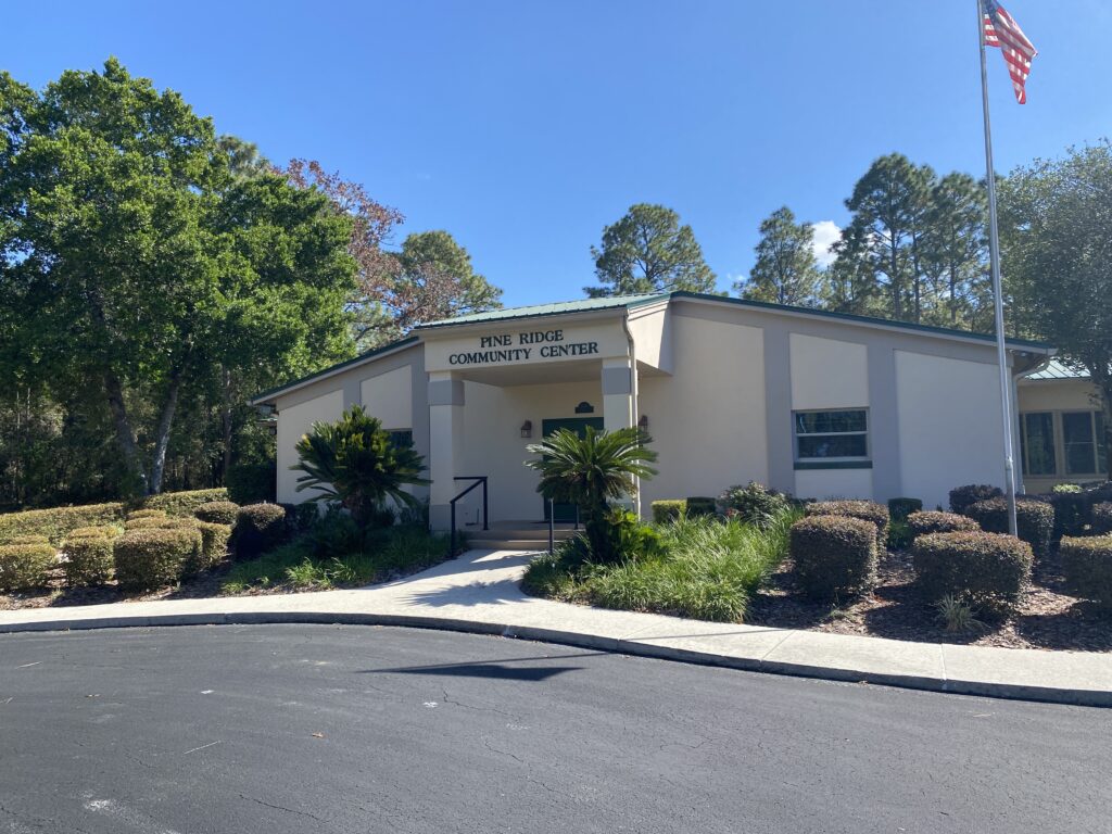 Pine Ridge Community Center