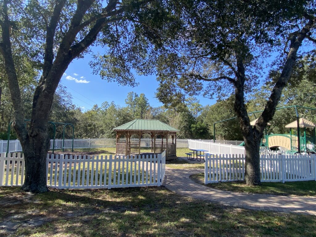 Pine Ridge Community Playground and Picnic Area