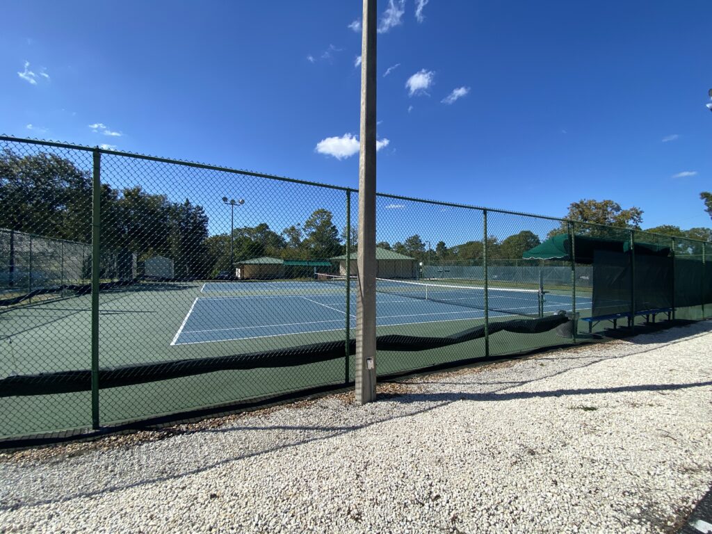 Pine Ridge Tennis Courts