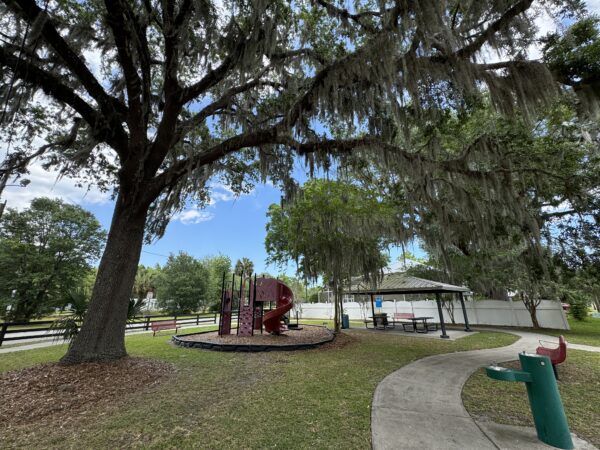 Public Park in Hastings, FL