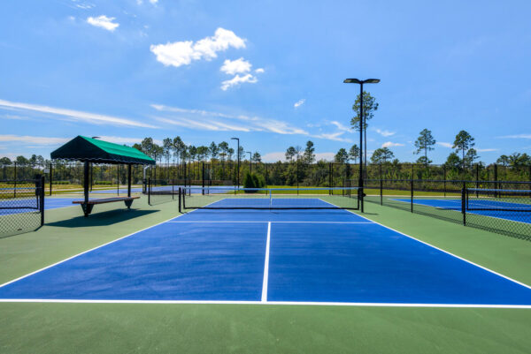 Sport Courts Natureview
