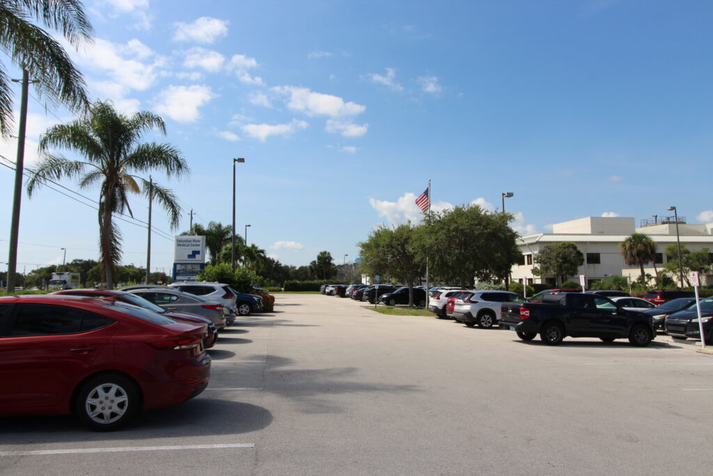 Sebastian River Medical Center near Spirit of Sebastian