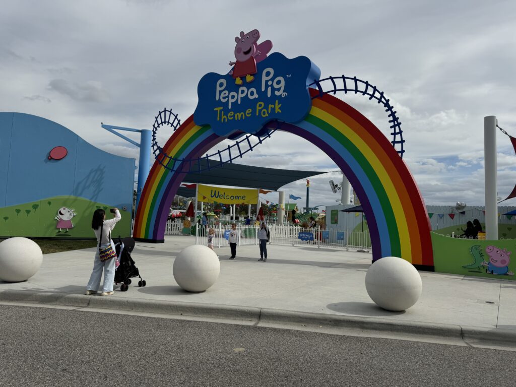 Theme Parks near Lake Alfred.