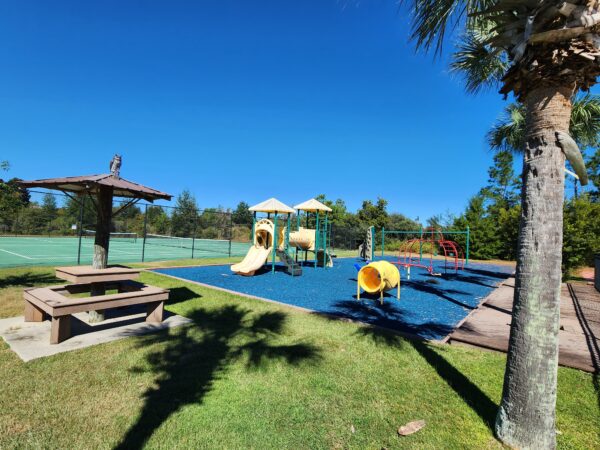 Windswept Estates Community Playground