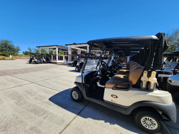 Windswept Estates Golf Club