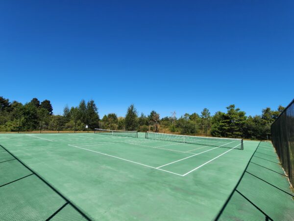 Windswept Estates Tennis Courts