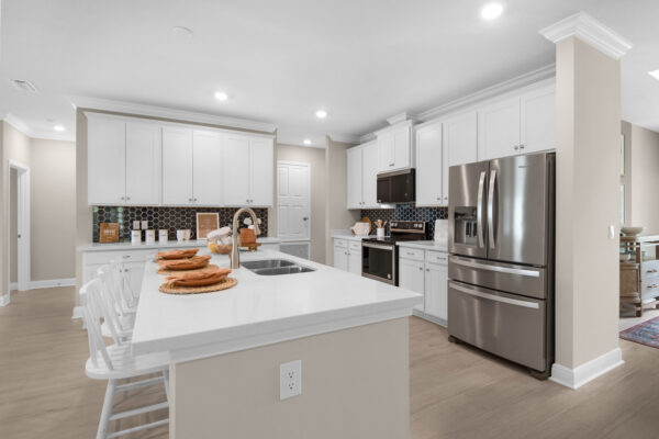 New Home Kitchen
