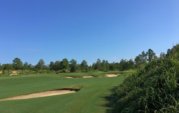 Windswept Estates Golf Course